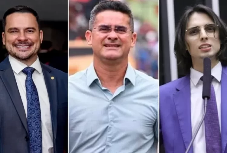 Pesquisa paulista mostra empate triplo na disputa pela Prefeitura de Manaus