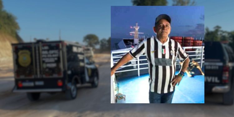 Idoso que desapareceu em Manaus é encontrado degolado e com o rosto arrancado