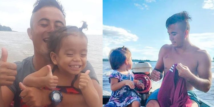 Bombeiros buscam pai e filha que desapareceram no interior do Amazonas após naufrágio de canoa