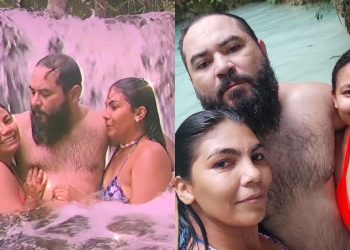 Trisal baré: Irmãs de Manaus revelam que são casadas com o mesmo homem