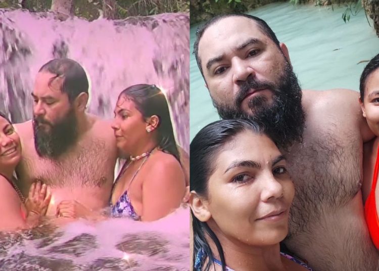 Trisal baré: Irmãs de Manaus revelam que são casadas com o mesmo homem