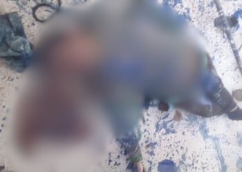 Morre pintor que caiu de andaime sem equipamento adequado na Cidade Nova