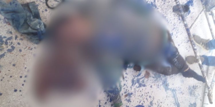 Morre pintor que caiu de andaime sem equipamento adequado na Cidade Nova