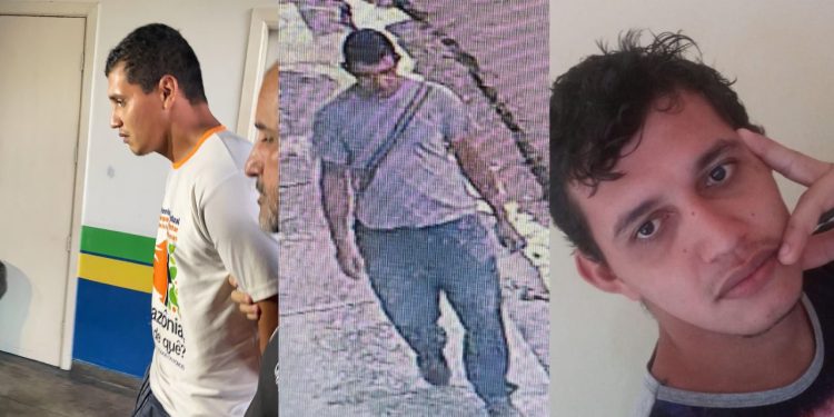 Vídeo: Maníaco estuprad0r é preso após fazer quatro vítimas em Manaus