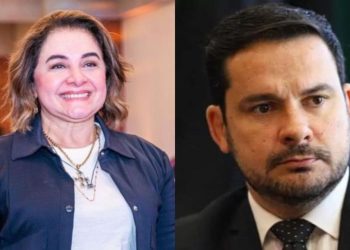 Maria do Carmo desiste da pré-candidatura e sai como vice de Alberto Neto