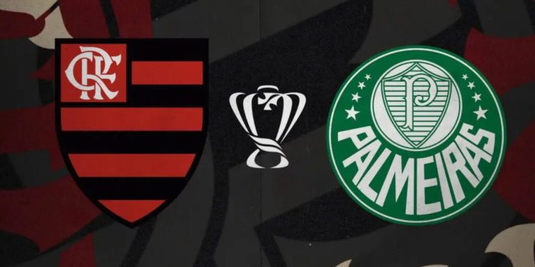 Flamengo e Palmeiras se enfrentarão nas oitavas da Copa do Brasil