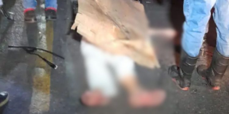 Costureira morre atropelada ao atravessar rua a caminho da igreja no bairro Petrópolis