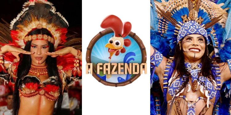 A Fazenda 16: Record quer rival Marciele Albuquerque, rival de Isabelle Nogueira, no reality