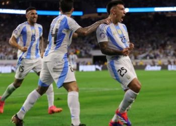Nos pênaltis, Argentina bate Equador e vai à semifinal da Copa América