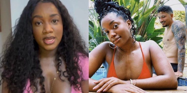 Grávida, Iza anuncia fim do namoro com Yuri Lima e diz que foi traída por jogador