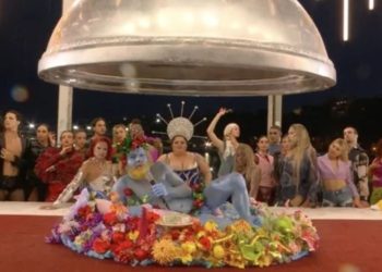 Santa Ceia representada por drags na abertura dos Jogos Olímpicos gera polêmica