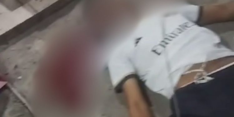 Pistoleiros invadem kitnet e matam jovem com tiros na cabeça no Parque 10