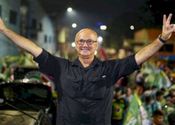 Menezão é o pré-candidato mais lembrado pelo eleitor manauara em pesquisa