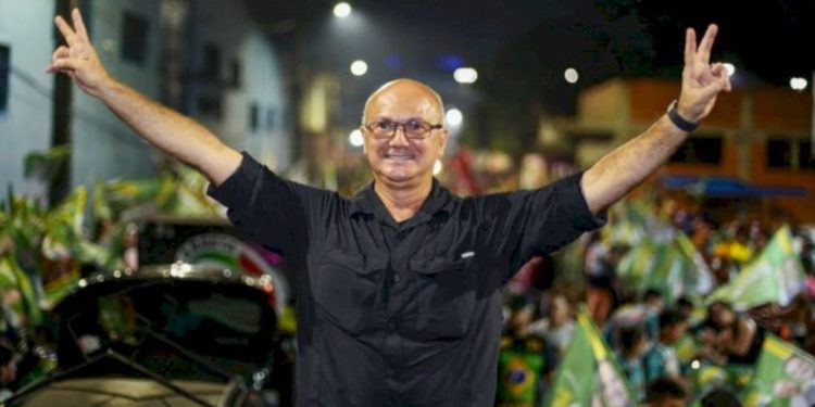 Menezão é o pré-candidato mais lembrado pelo eleitor manauara em pesquisa