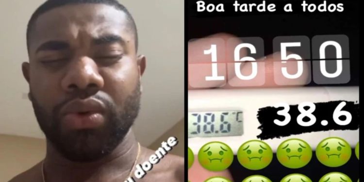 Davi é desmascarado após usar imagem da web para alegar doença e cancelar encontro com amazonense