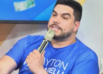 Renovação na Câmara tem o jornalista Clayton Pascarelli como um dos expoentes