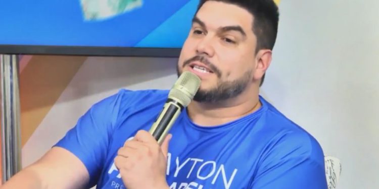 Renovação na Câmara tem o jornalista Clayton Pascarelli como um dos expoentes