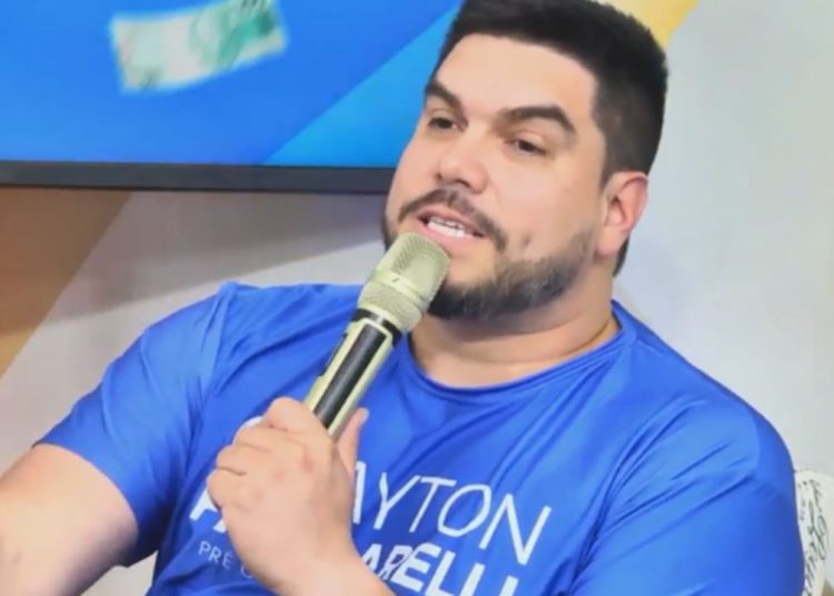 Renovação na Câmara tem o jornalista Clayton Pascarelli como um dos expoentes