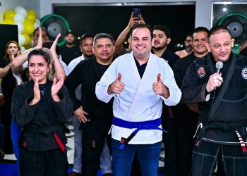 Roberto Cidade vai recriar Secretaria de Esportes de Manaus