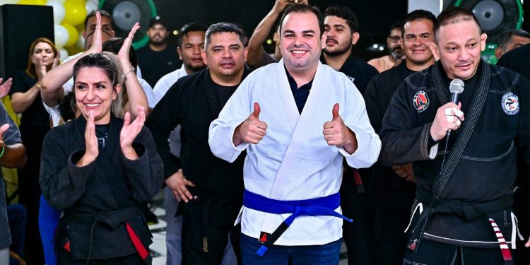 Roberto Cidade vai recriar Secretaria de Esportes de Manaus