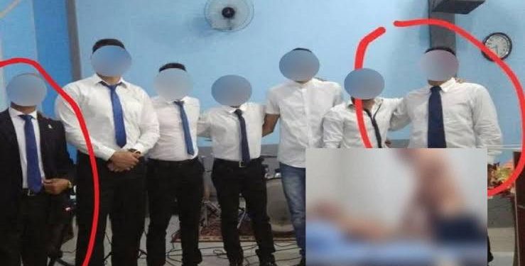 VEJA: Vaza segundo vídeo de pastor tendo relações com irmão