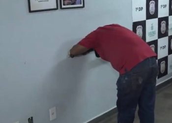 Passageiro liga para a polícia e impede assalto na linha 640 em Manaus; suspeito foi preso