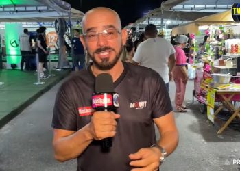 Empreendedorismoo VIII Feira de agronegócios universidade Nilton Lins