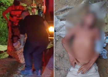 Idoso de 62 anos é encontrado mort0 com marca de exadada em Manaus