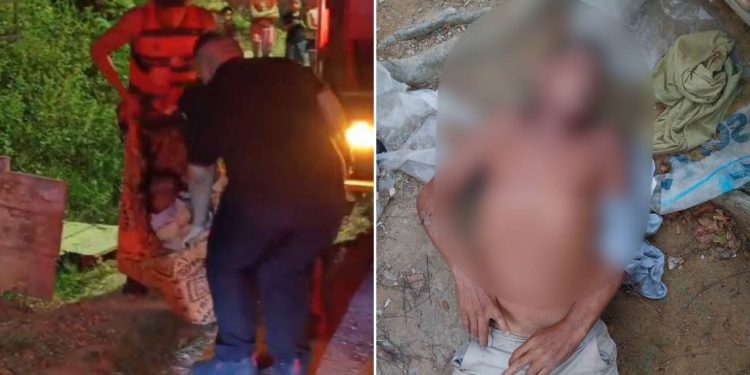 Idoso de 62 anos é encontrado mort0 com marca de exadada em Manaus