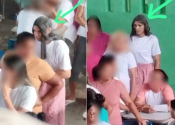 Membros de organização criminosa tentam fugir de presídio disfarçados de mulher