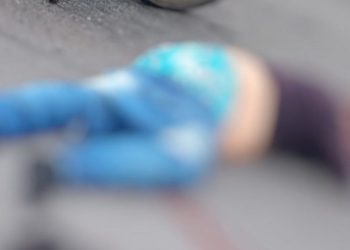 Grave acidente deixa motociclista ferido na Av. das Torres em Manaus