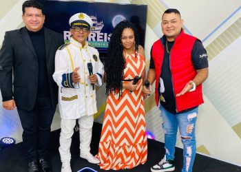 Banda Rythymus no Recreio da Amazônia