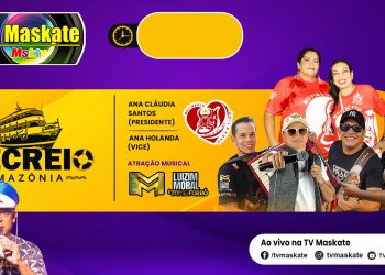 Superação, retomada e vitória Grupo MAG e Banda Luizim Moral & Tome Forró