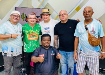 Poder da Criação no BamBamBans da Amazônia 