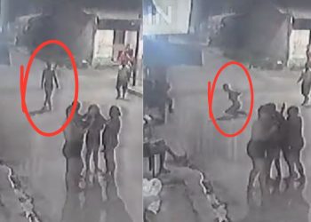 Morte de jovem no Monte das Oliveiras foi registrada por câmeras