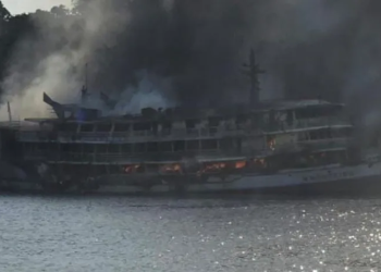 Nesta quarta-feira (31), sete pacientes vítimas do acidente com uma embarcação em Uarini (a 565. Sete passageiros