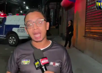 URGENTE: Criminosos desovam corpo na Cidade Nova em Manaus