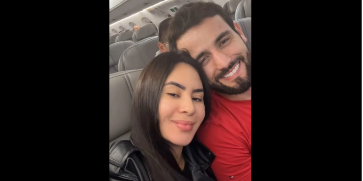 Isabelle Nogueira está animada para conhecer o Alegrete, cidade do namorado, Matteus, pela primeira vez. Isabelle