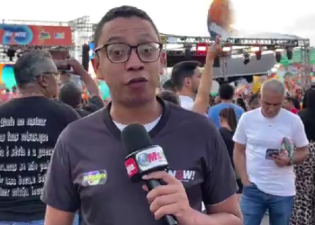 David Almeida (Avante) realiza convenção com centenas de pessoas em Manaus