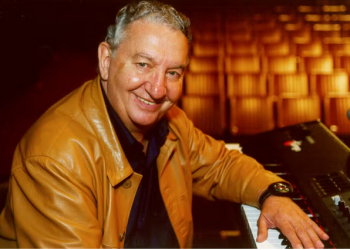 O músico e compositor Rubens Antônio da Silva, mais conhecido como Caçulinha, morreu aos 86 anos na. Caçulinha