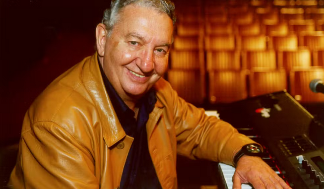 O músico e compositor Rubens Antônio da Silva, mais conhecido como Caçulinha, morreu aos 86 anos na. Caçulinha