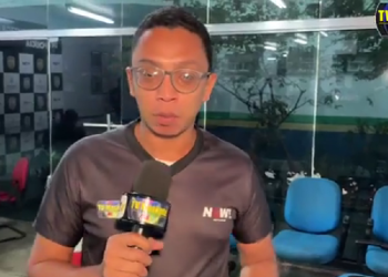 ROCAM acaba de prender suspeito de assalto com arma em Manaus