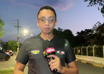 Grave acidente de trânsito deixa mulher mort4 na Ponta Negra em Manaus