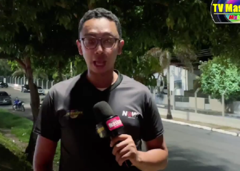 AGORA: Casal fica gravemente ferido após grave acidente de trânsito enquanto voltava de supermercado