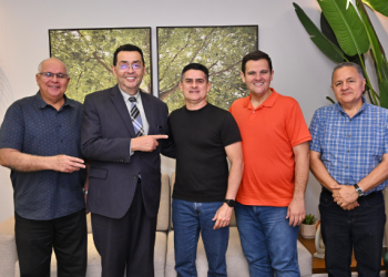 Igreja Evangélica Assembleia de Deus declara apoio à reeleição de David Almeida