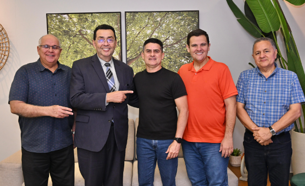 Igreja Evangélica Assembleia de Deus declara apoio à reeleição de David Almeida