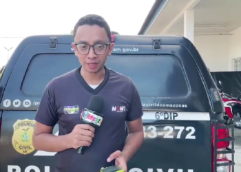 Organização criminosa execut4 homem no Jorge Teixeira em Manaus