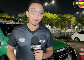 Professor mata amiga por engano no Amazonas