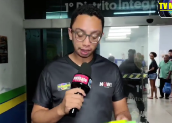 Polícia prende suspeito de assalto no T1 em Manaus