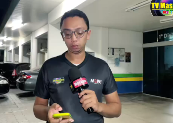 Ataque criminoso deixa homem gravemente ferido na Manaus Moderna